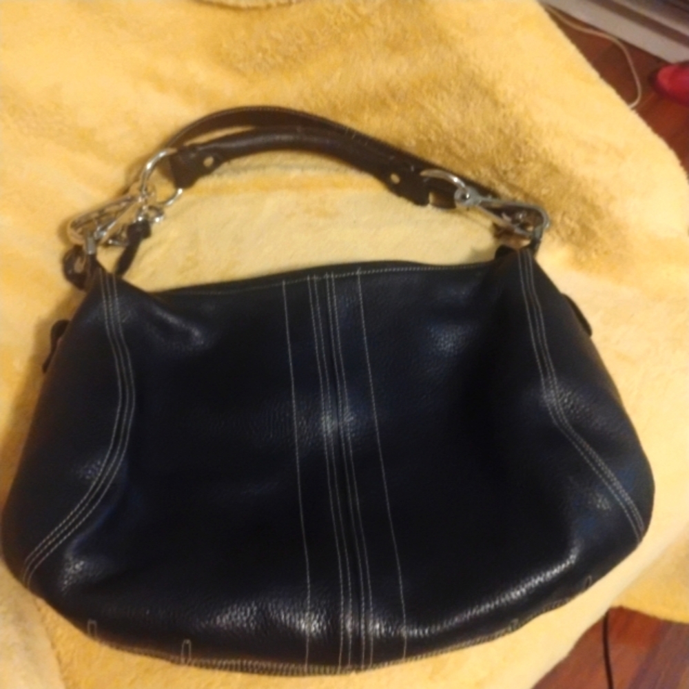 😍Brighton Black Shoulder Bag, 🤩